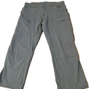 ALASKA Hardgear nylon pants